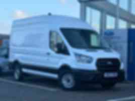 FORD TRANSIT 350 LEADER P/V ECOBLUE MHEV �18,995
