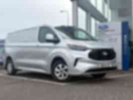 FORD TRANSIT CUSTOM 300 2.0 EcoBlue 136ps L2 Limited �21,995