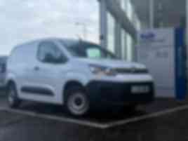 CITROEN BERLINGO 1.5 BlueHDi 650Kg Enterprise Ed 100ps 6 Spd �10,495