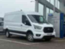 FORD TRANSIT 350 2.0 EcoBlue 170ps L3 H2 Limited RWD �26,995