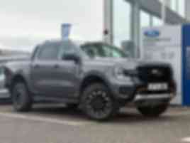 FORD RANGER Wildtrak X 2.0 EcoBlue 205 Auto �41,495