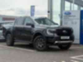 FORD RANGER Wildtrak 2.0 EcoBlue 205 Auto �39,995