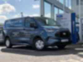 FORD TRANSIT CUSTOM 280 2.0 EcoBlue 136ps L1 Trend �22,995