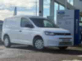 VOLKSWAGEN CADDY C20 TDI COMMERCE PLUS �15,495