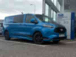 FORD TRANSIT CUSTOM 320 SPORT L2H1 DCIV ECOBOOST �39,995