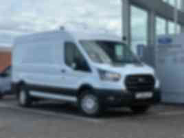 FORD TRANSIT 350 2.0 EcoBlue 130ps L3 H2 Trend FWD �27,995