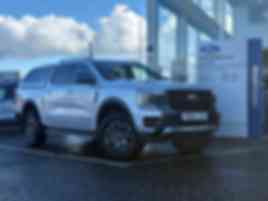 FORD RANGER WILDTRAK ECOBLUE �32,995