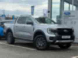 FORD RANGER Wildtrak 2.0 EcoBlue 205 Auto �38,995