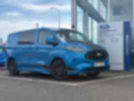 FORD TRANSIT CUSTOM 320 SPORT L1H1 DCIV ECOBOOST �39,995