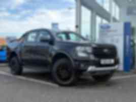 FORD RANGER TREMOR ECOBLUE �34,995