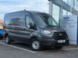FORD TRANSIT 350 2.0 EcoBlue 130ps L3 H2 Leader Auto �19,995