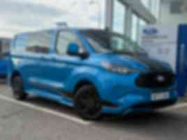 FORD TRANSIT CUSTOM 320 SPORT L1H1 DCIV ECOBOOST �39,995