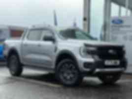 FORD RANGER Wildtrak 2.0 EcoBlue 205 Auto �32,995