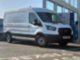 FORD TRANSIT 350 2.0 EcoBlue 130ps L3 H2 Leader FWD �16,995