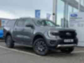 FORD RANGER Wildtrak 2.0 EcoBlue 205 Auto �34,995