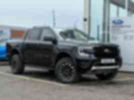 FORD RANGER WILDTRAK X ECOBLUE �41,495