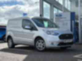 FORD TRANSIT CONNECT 240 1.5 EcoBlue 100ps L1 Limited  �15,995