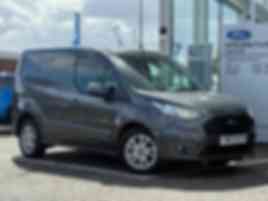 FORD TRANSIT CONNECT 240 1.5 EcoBlue 100ps L1 Limited  �17,495
