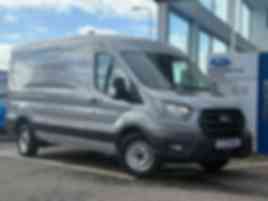 FORD TRANSIT 350 LEADER P/V MHEV ECOBLUE �0