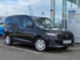 FORD TRANSIT CONNECT 240 2.0 EcoBlue 122ps L2 Trend Auto �24,995