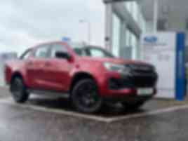 ISUZU D-MAX V-CROSS DCB �34,995
