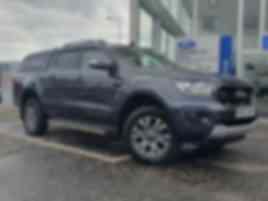 FORD RANGER WILDTRAK TDCI �19,995