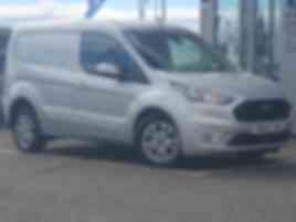FORD TRANSIT CONNECT 240 1.5 EcoBlue 100ps L1 Limited �17,495