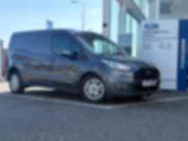 FORD TRANSIT CONNECT 250 1.5 EcoBlue 100ps L2 Limited �16,995