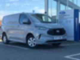 FORD TRANSIT CUSTOM 300 2.0 EcoBlue 136ps L1 Limited �26,495