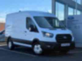 FORD TRANSIT 350 2.0 EcoBlue 130ps L2 H2 Trend Van Auto �31,995