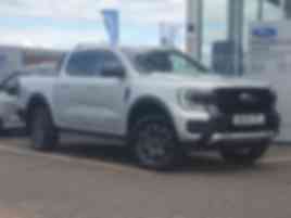 FORD RANGER Wildtrak 2.0 EcoBlue 205ps Auto �30,495