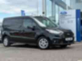 FORD TRANSIT CONNECT 250 1.5 EcoBlue L2 120ps Limited �15,995