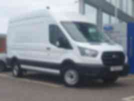 FORD TRANSIT 350 2.0 EcoBlue 130ps L3 H3 Leader RWD �19,295
