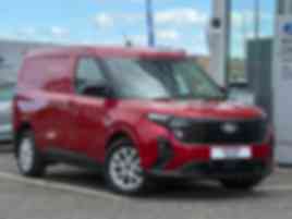 FORD TRANSIT COURIER LIMITED ECOBOOST �19,995