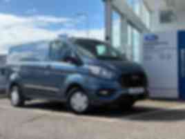 FORD TRANSIT CUSTOM 280 TREND P/V ECOBLUE �18,495