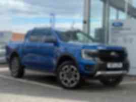 FORD RANGER Wildtrak 3.0 EcoBlue V6 240 Auto �36,995