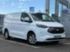 FORD TRANSIT CUSTOM 320 LIMITED L1H1 P/V �0