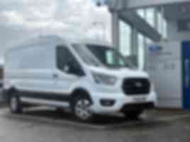 FORD TRANSIT 350 2.0 EcoBlue 165ps L3 H2 Limited FWD �26,995