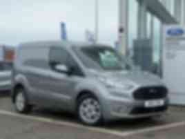 FORD TRANSIT CONNECT 240 LIMITED L1H1 P/V ECOBLUE �17,995