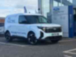 FORD TRANSIT COURIER 100kW 43kWh Limited Auto �15,995