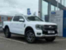 FORD RANGER Platinum 3.0 EcoBlue V6 240 Auto �44,995
