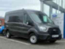 FORD TRANSIT 350 LEADER P/V ECOBLUE �17,995