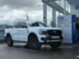 FORD RANGER Wildtrak 2.0 EcoBlue 205 Auto �28,995