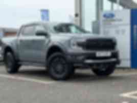 FORD RANGER Raptor 3.0 EcoBoost V6 292 Auto �44,995