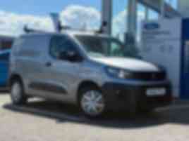 PEUGEOT PARTNER BLUEHDI PROFESSIONAL PREMIUM L1 �13,995