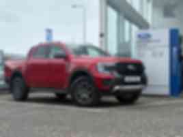 FORD RANGER Wildtrak 2.0 EcoBlue 205 Auto �33,995