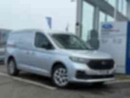 FORD TRANSIT CONNECT 240 2.0 EcoBlue 122ps L2 Limited Auto �26,995