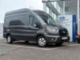 FORD TRANSIT 350 2.0 EcoBlue 165ps L3 H3 Limited Auto FWD [Nav] �27,495