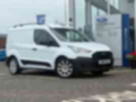 FORD TRANSIT CONNECT 1.5 EcoBlue 75ps  �7,995