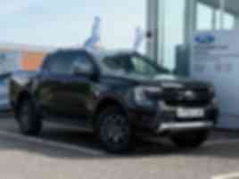 FORD RANGER Wildtrak  2.0 EcoBlue 205 Auto �31,495